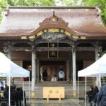 津島神社竣工奉告祭